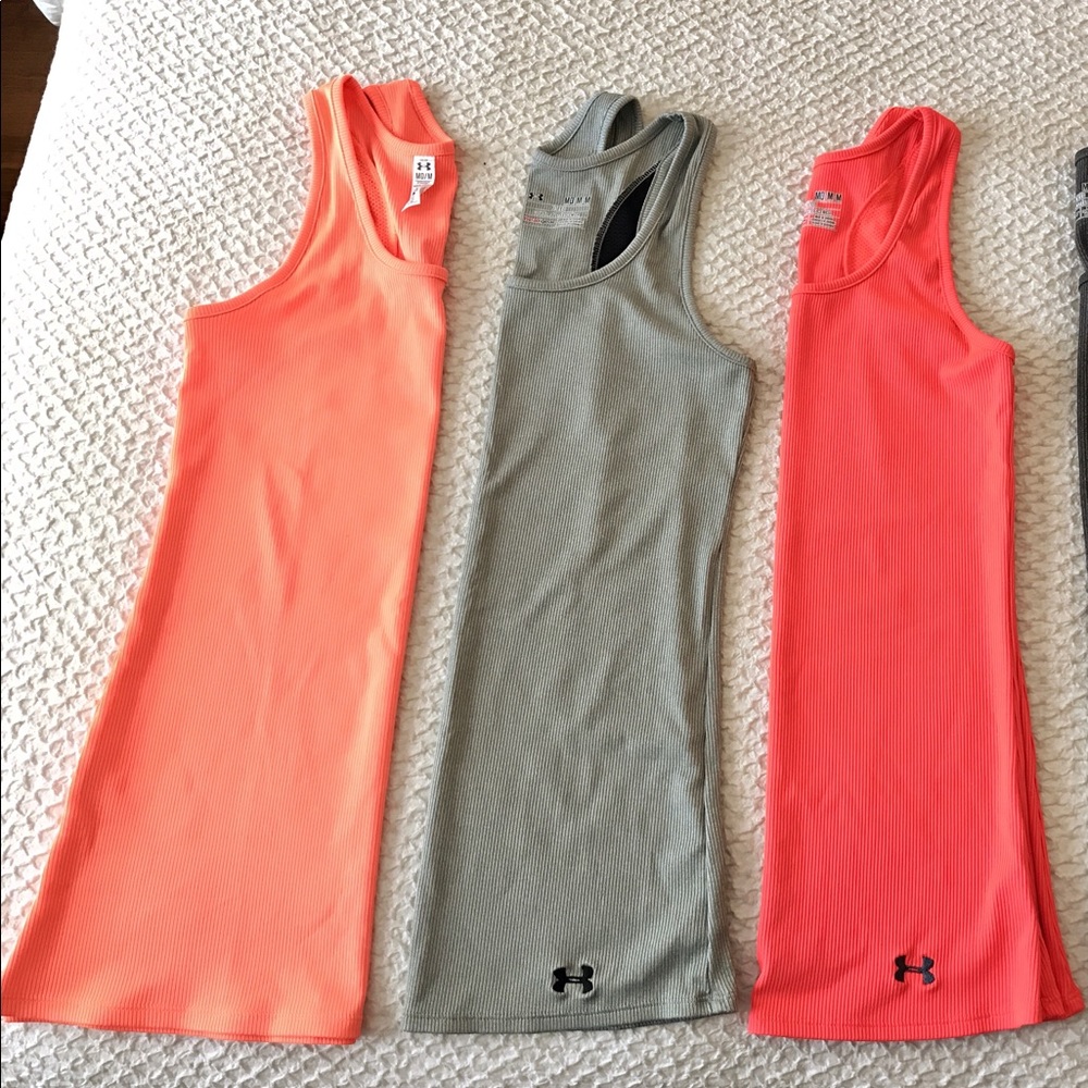 Under Armour Victory Tanks
